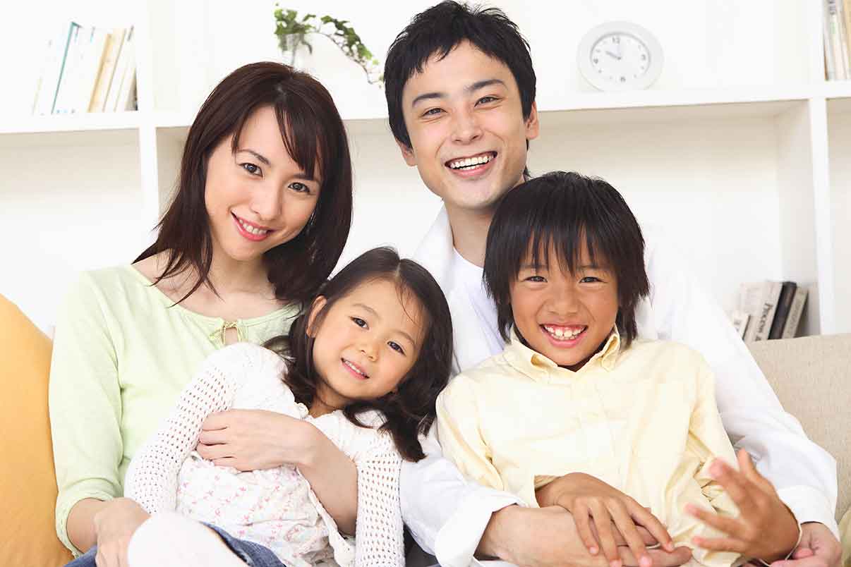 理想の母親像って?