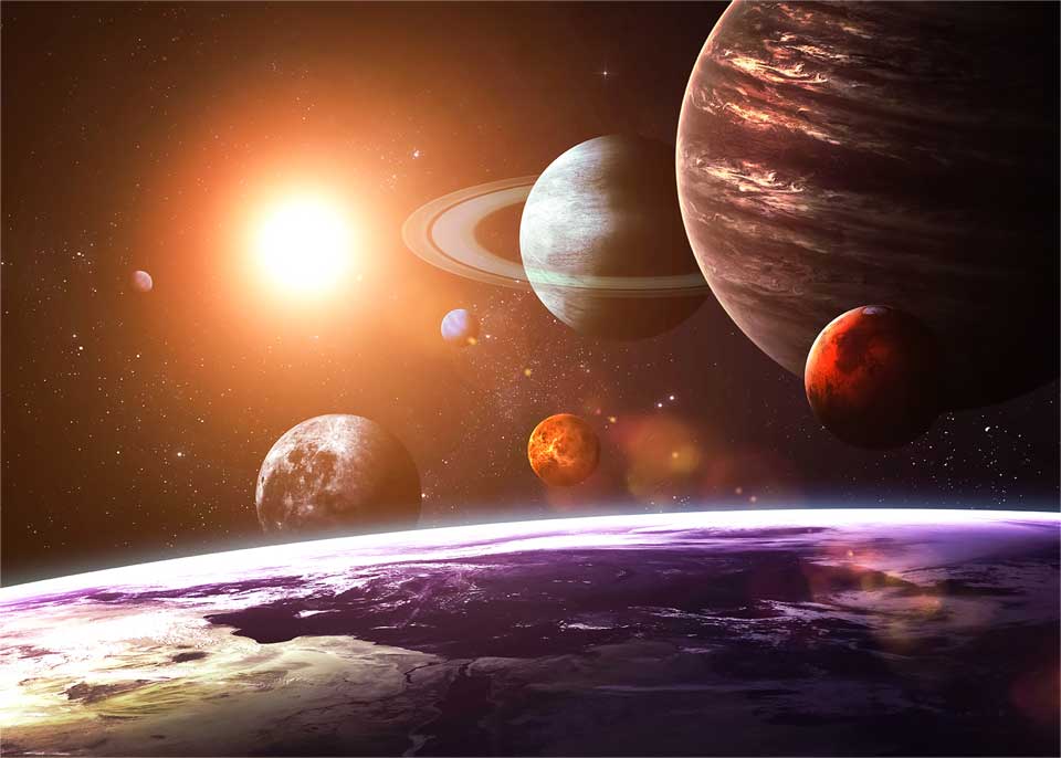 そもそも太陽系って何?