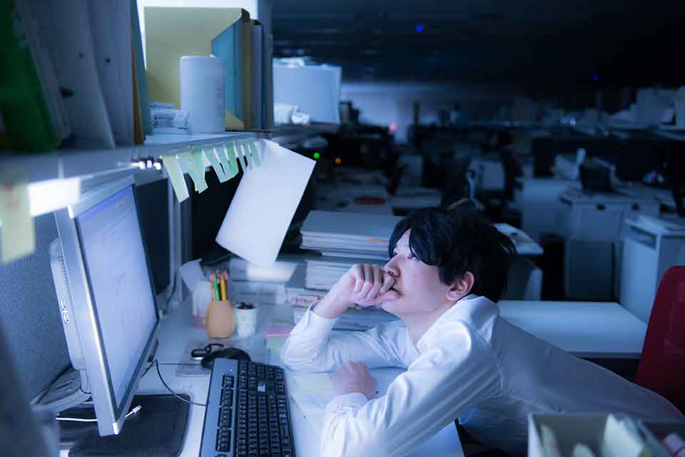 全力でその時その場に臨む