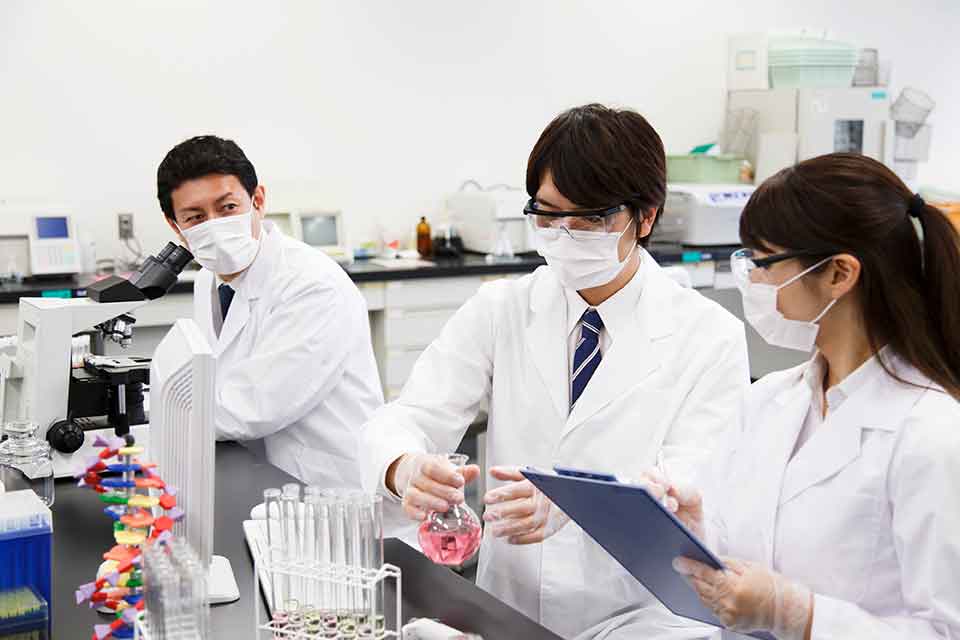 原因の追究と積極心
