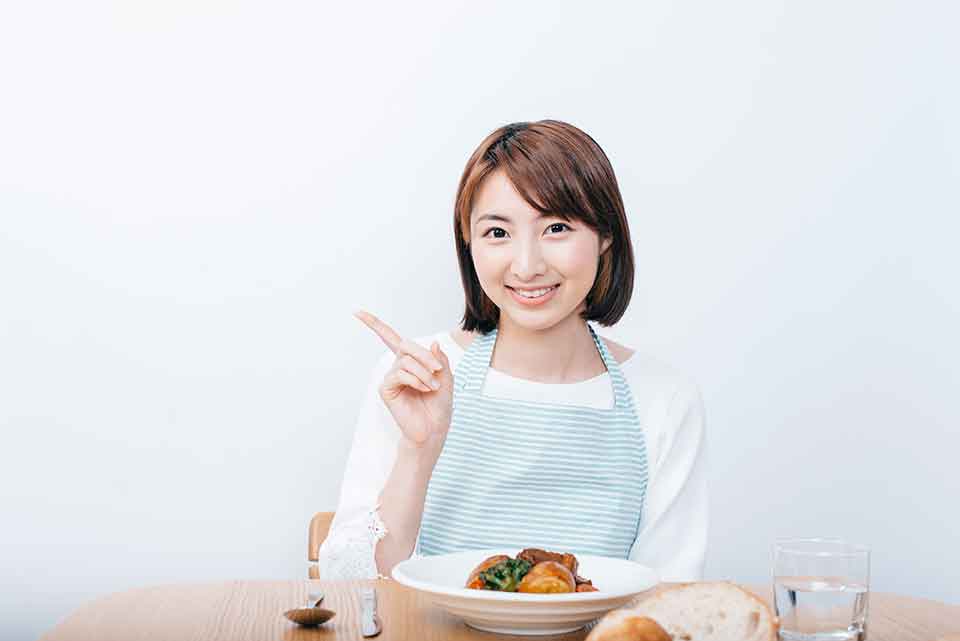 食事の心得