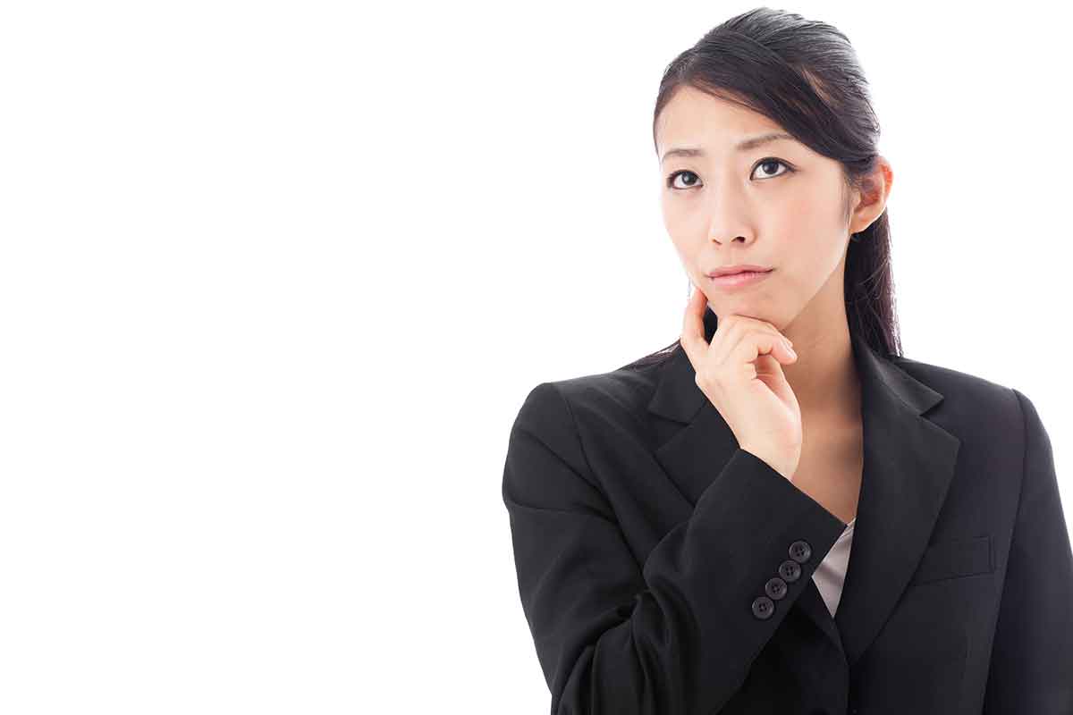 挨拶・返事が出来ない日本人?