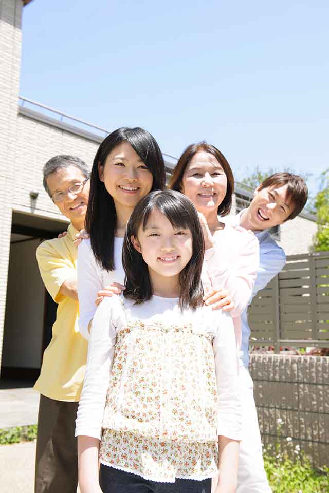 一致和合(いっちわごう)の精神