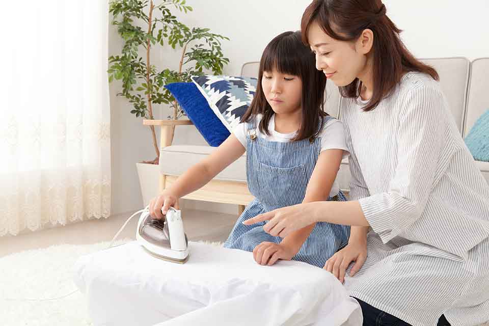 互助互働(ごじょごどう)の精神