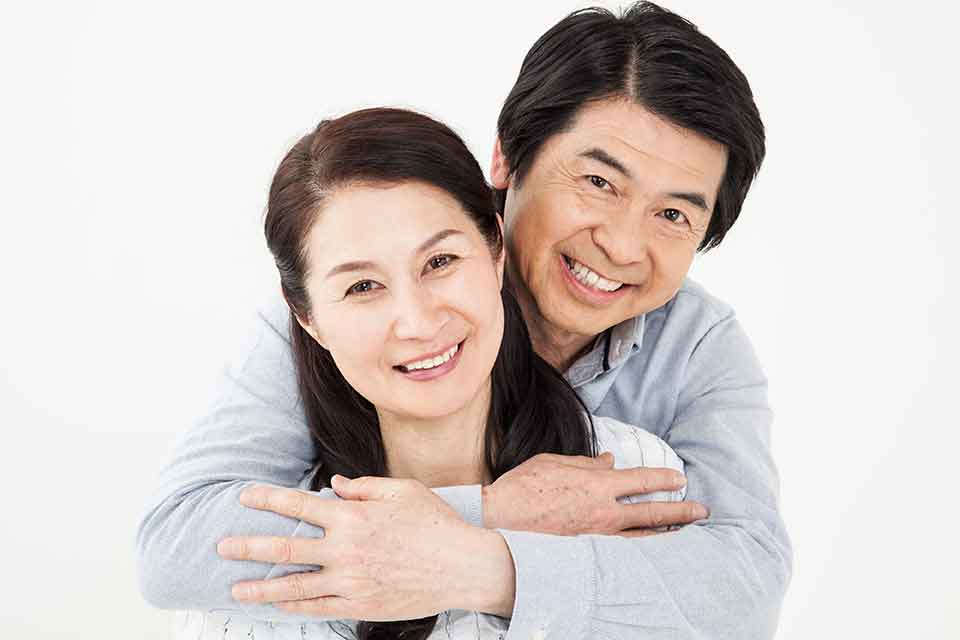 夫婦の関係