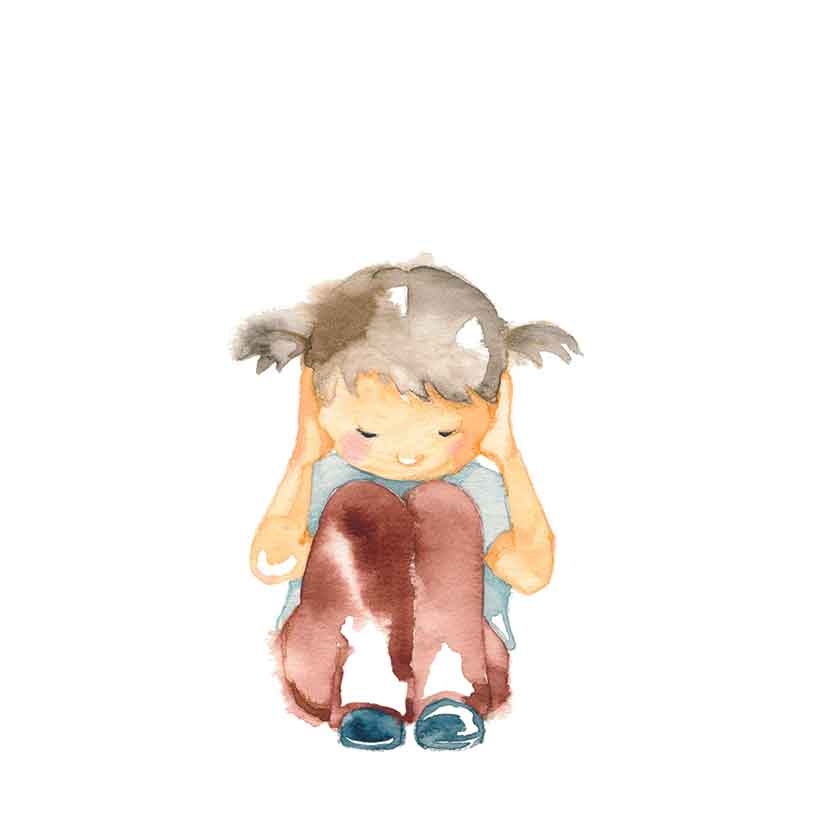 性質3:高い共感力をもつ