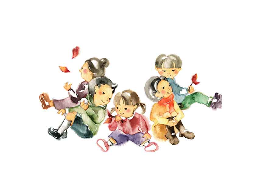 HSCの子どもが輝ける、子育てに大切な5つのエッセンス