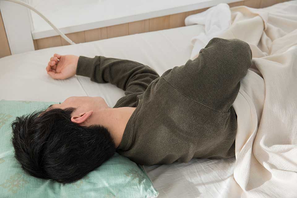思春期に起こる起立性調節障害?