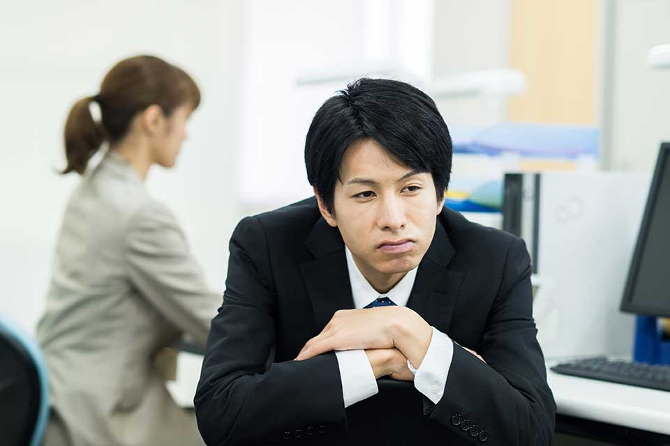 なぜやる気がしないのか?